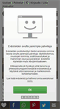 Mobile Screenshot of omataloyhtio.fi